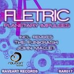 cover: Fletric - Planetary Impulses