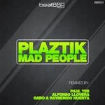 cover: Dj Plaztik - Mad People