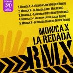 cover: Monica X - La Redada (remixes)