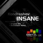 cover: Kondrashov - Insane