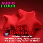 cover: Audio Floor - Red