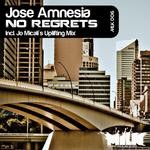 cover: Jose Amnesia - No Regrets