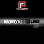 cover: Jonathan Berman & America Villasenor - Everybody Lies