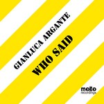 cover: Gianluca Argante - Who Said