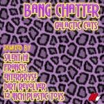 cover: Bang Chatter - Galactic Cats (remixes EP)