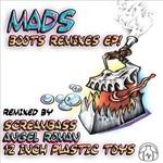 cover: Mads - Boost (remixes)