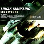 cover: Lukas Mahsling - She Loves Me