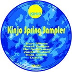 cover: Various - Kinjo Spring Sampler