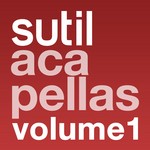 cover: Various - Sutil Acapellas Volume 1