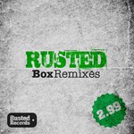 cover: Echo Vacio|Tom Hades|D Unity - Rusted Box (remixes)