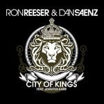 cover: Reeser, Ron & Dan Saenz|Jennifer Karr - City Of Kings