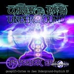 cover: Cortex|Jaws Underground - Psychick EP