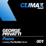 cover: George Privatti - Paeva