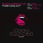 cover: Cucchia|Moko & Leik - Funk Cool EP