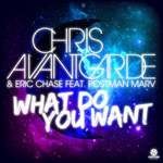 cover: Avantgarde, Chris|Eric Chase|Postman Marv - What Do You Want