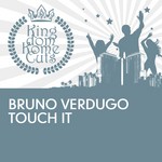 cover: Bruno Verdugo - Touch It