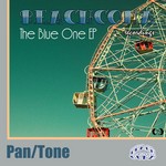 cover: Pan|Tone - The Blue One EP