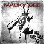 cover: Macky Gee - The Madman LP