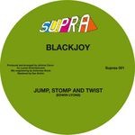 cover: Blackjoy - Jump Stomp & Twist