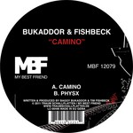 cover: Bukaddor & Fishbeck - Camino