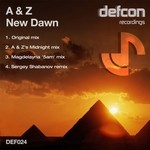 cover: A & Z - New Dawn