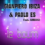 cover: Gianpiero Ibiza & Paolo Es|Adriana - Le Boum