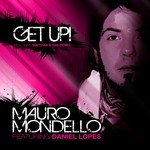 cover: Daniel Lopes|Mondello, Mauro - Get Up