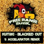 cover: Kutski - Blacked Out