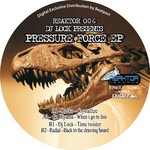 cover: Reeko|Go Hiyama|Dj Lock|Radial - Pressure Force EP