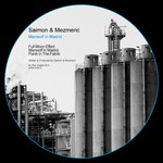 cover: Saimon & Mezmeric - Manwolf In Madrid