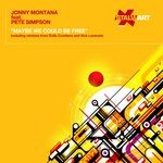 cover: Montana, Jonny|Pete Simpson - Maybe We Could Be Free