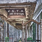 cover: ZETA - All Things