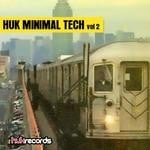 cover: Various - Huk Minimal Tech Vol 2