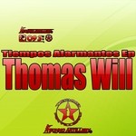 cover: Thomas Will - Tiempos Alarmantes