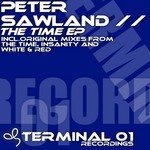 cover: Peter Sawland - The Time EP