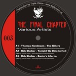 cover: Nordmann, Thomas|Rob Stalker|Droidbeatz|Lost Souls|Madelephant - The Final Chapter