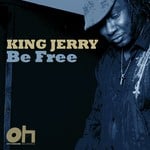 cover: King Jerry - Be Free