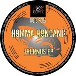 cover: Homma Honganji - Thunnus EP