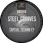 cover: Steel Grooves - Capital Techno EP