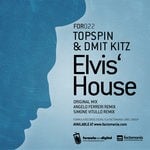 cover: Topspin & Dmit Kitz - Elvis' House