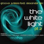 cover: Groove Junkies|Alexander Sky - The White Light Part 2