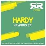 cover: Hardy - Navarro EP