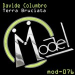 cover: Davide Columbro - Terra Bruciata