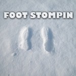 cover: Dj Auerbach - Foot Stompin