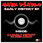 cover: Mark Diablo - Early Instinct