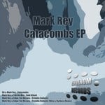 cover: Rey, Mark|G8 - Catacombs EP