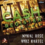 cover: John John Records|Vybz Kartel|Mykal Rose - Cash Register Riddim