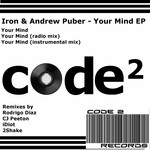 cover: Andrew Puber|Iron - Your Mind EP