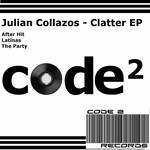 cover: Julian Collazos - Clatter EP