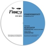 cover: Funkwerkstatt - Funkenflug EP